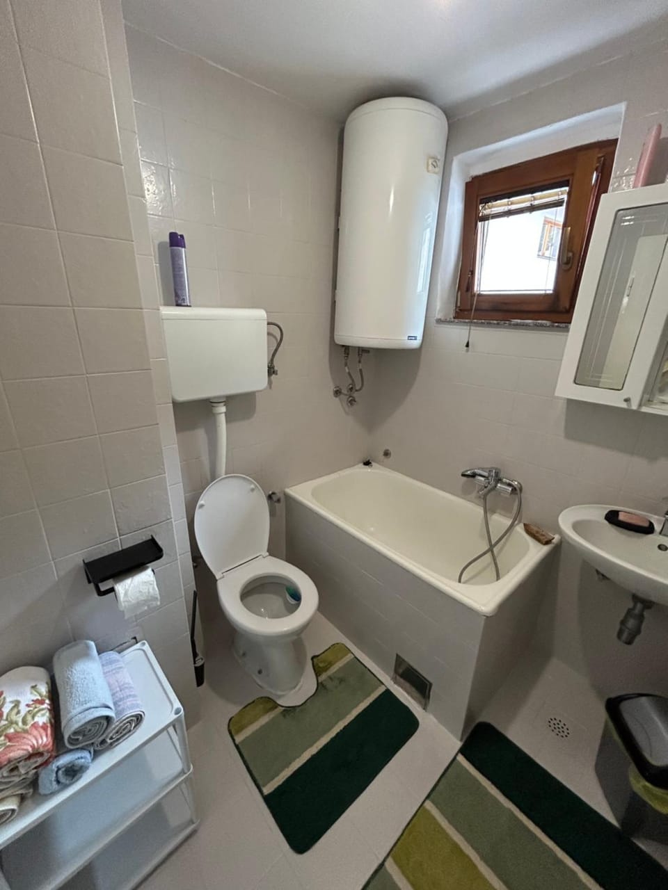 Toilet, Bathroom