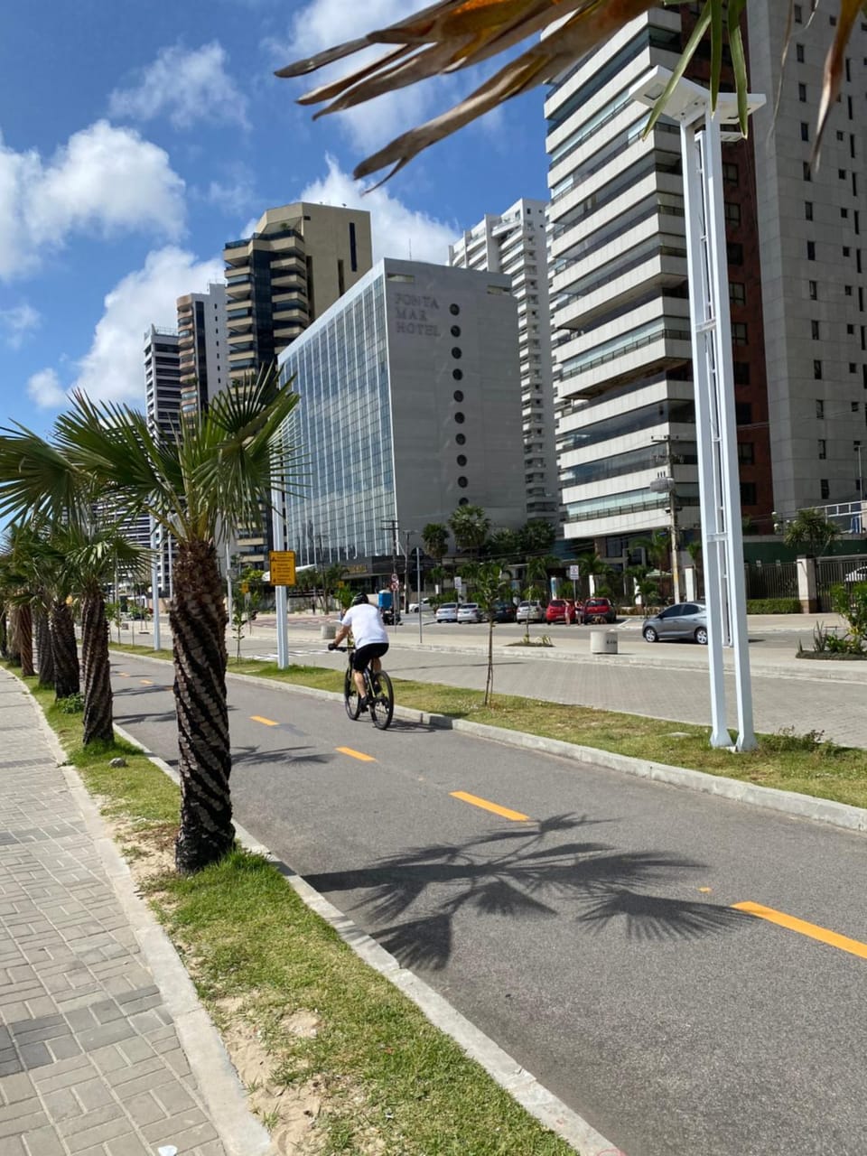 Neighbourhood, Cycling, Street view, Location
