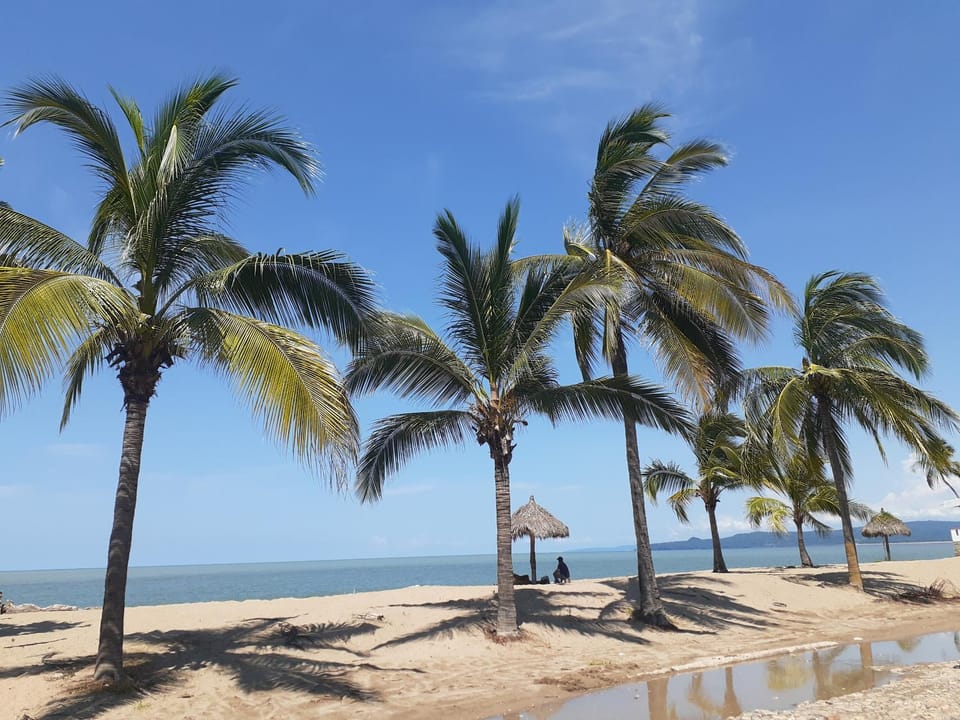 Nearby landmark, Natural landscape, Beach, Sea view