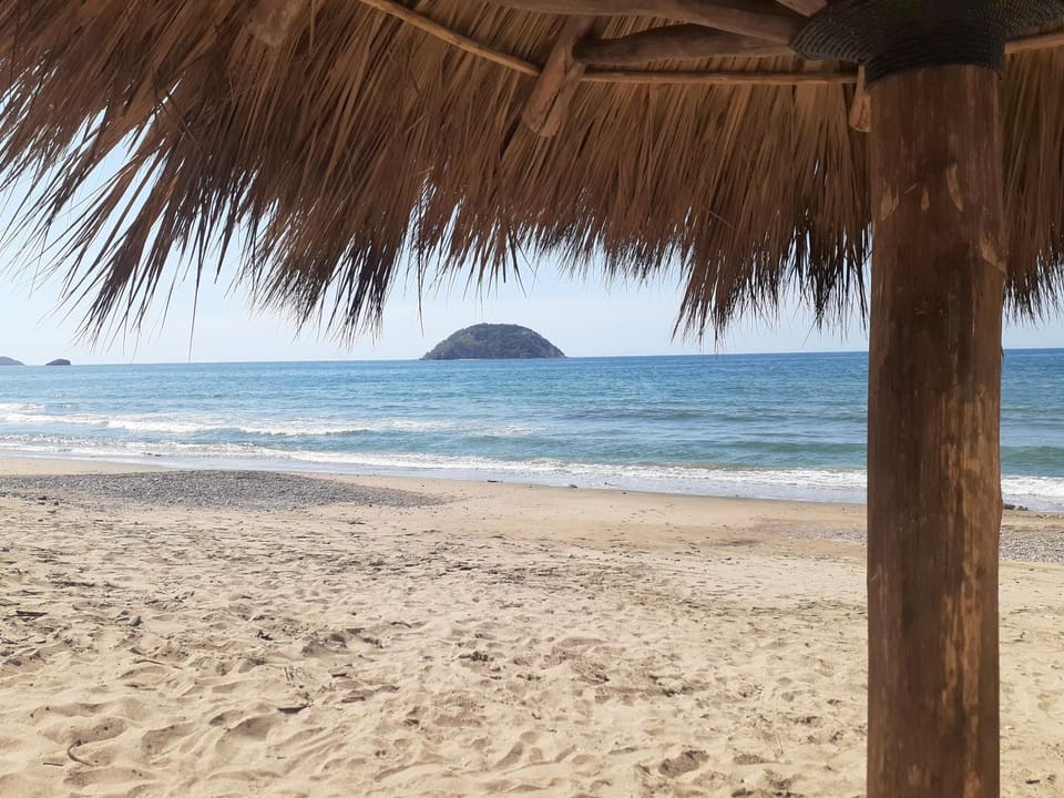 Nearby landmark, Natural landscape, Beach, Sea view