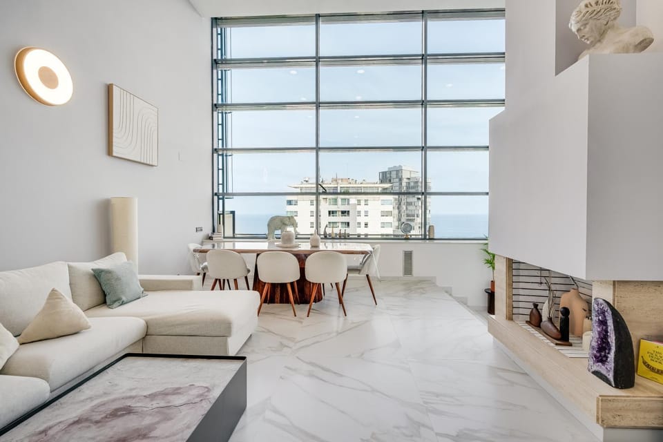 Penthouse Duplex with TOP Views! Apartment in Barcelona
