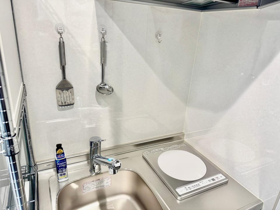 ホテルトレーラーシップガーデン阿蘇 Apartment in Japan