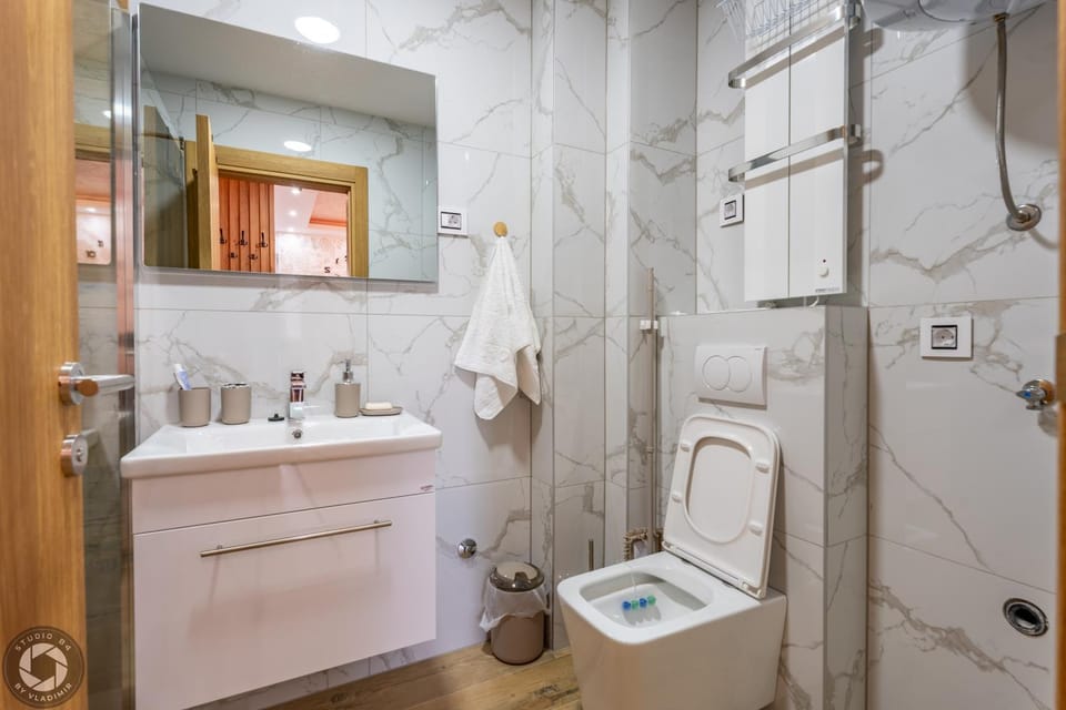 Zlatibor Monte Lux - besplatan spa i wellnes Apartment in Zlatibor