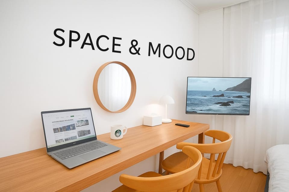 SPACE & MooD Apartment in Busan