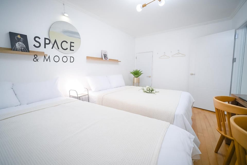 SPACE & MooD Apartment in Busan