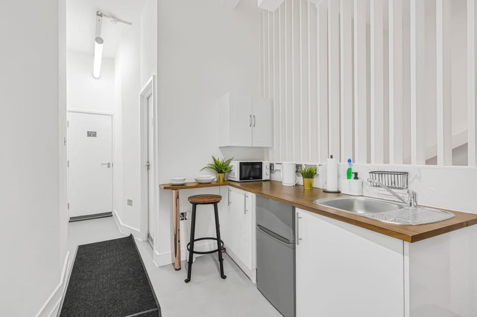 Kitchen or kitchenette, Kitchen or kitchenette, minibar, oven, stove
