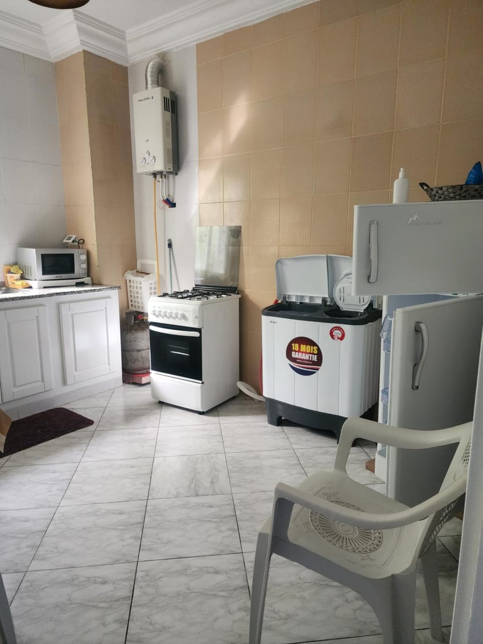 kitchen