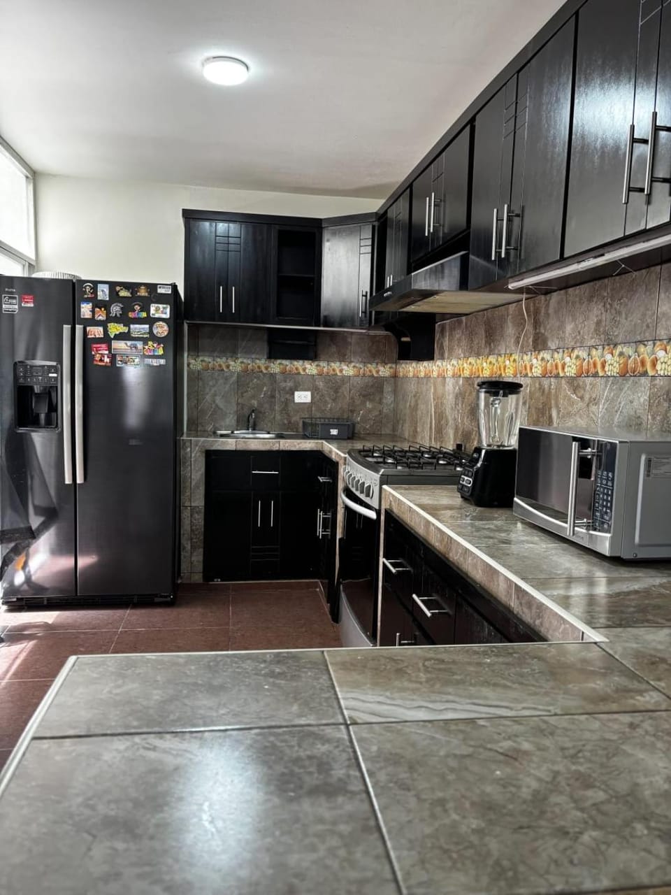 Casa Bambú House in Atlixco