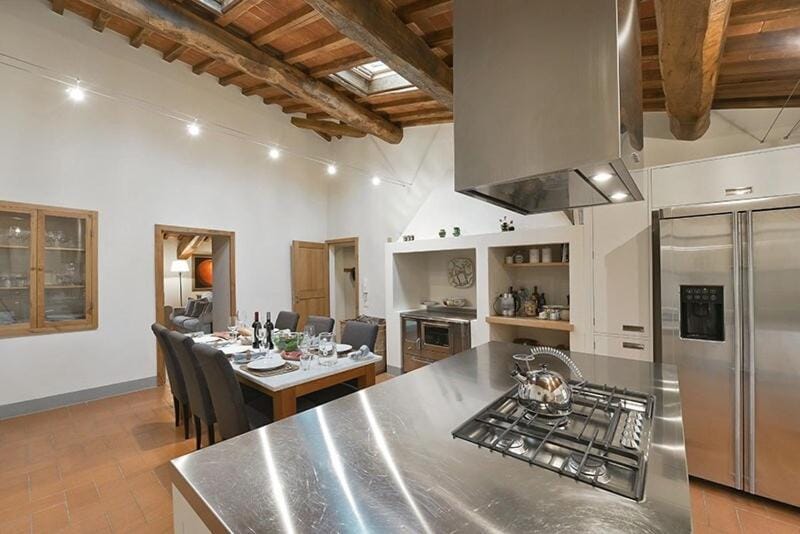 Luxury Tuscan Villa with award winning garden and pool Villa in Radda in Chianti