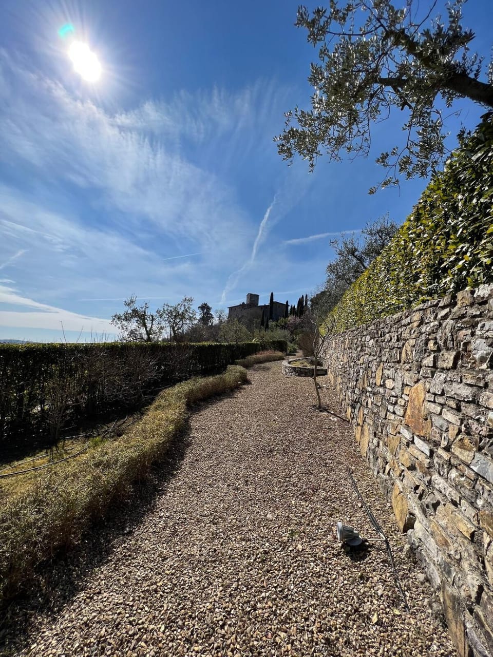 Luxury Tuscan Villa with award winning garden and pool Villa in Radda in Chianti
