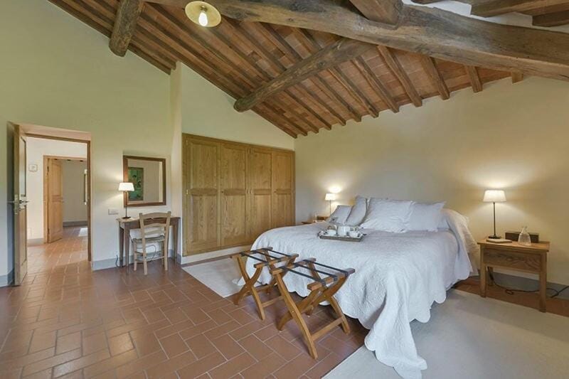Luxury Tuscan Villa with award winning garden and pool Villa in Radda in Chianti