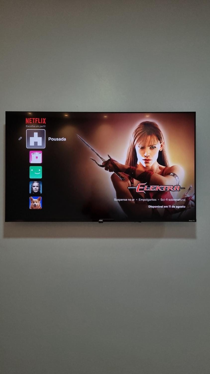 TV and multimedia