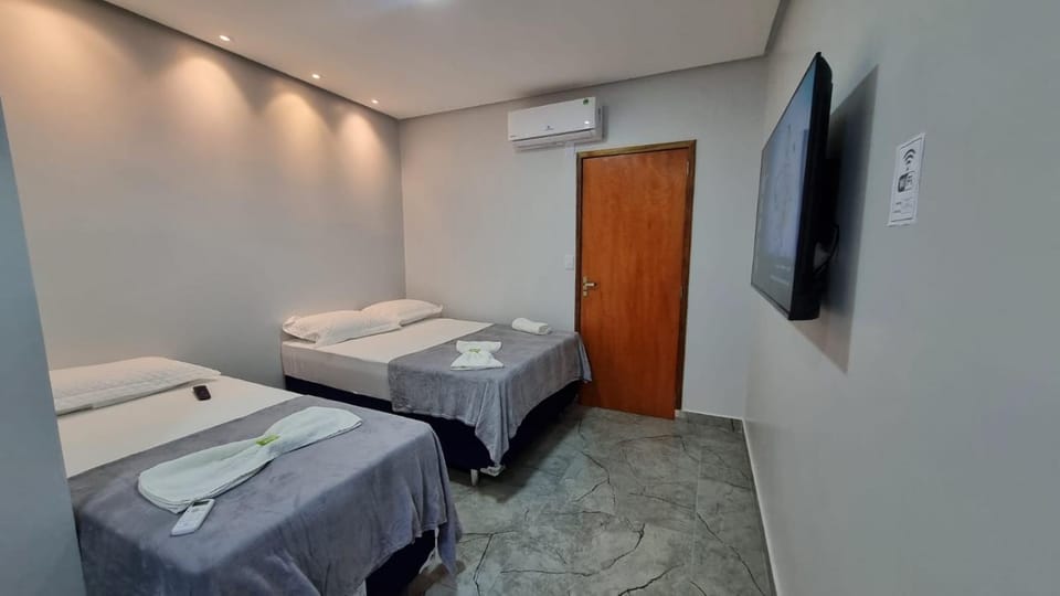 Flat 10 Mobiliado 4 min do aeroporto pousada loft Marabá Apartment in State of Tocantins