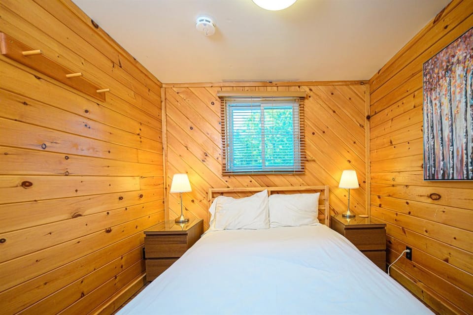 Karaoke Lodge in Madawaska, Big Group-Friendly Nature lodge in Hastings Highlands