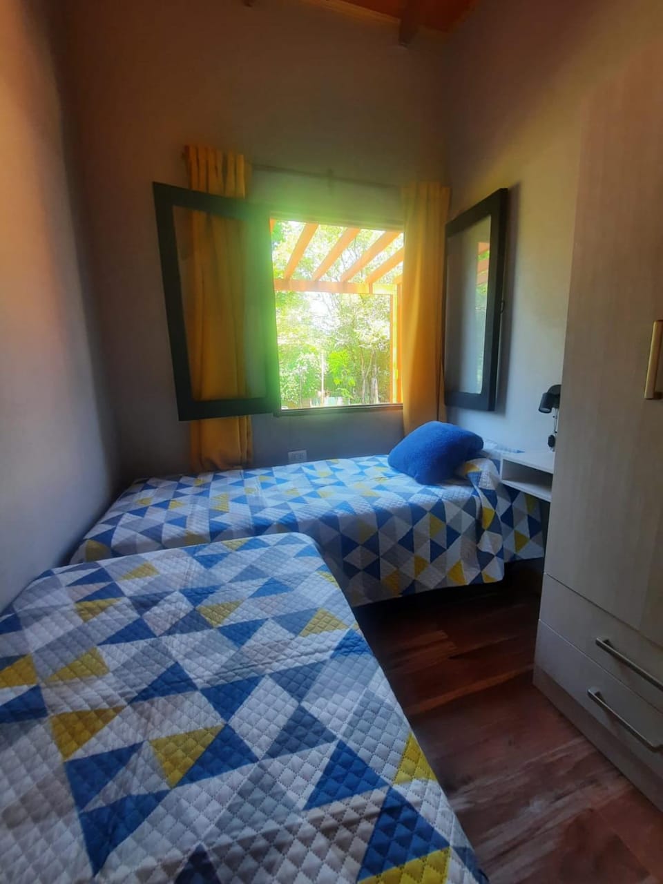 Cabañas Abuelos del Sur Apartment in Puerto Iguazú