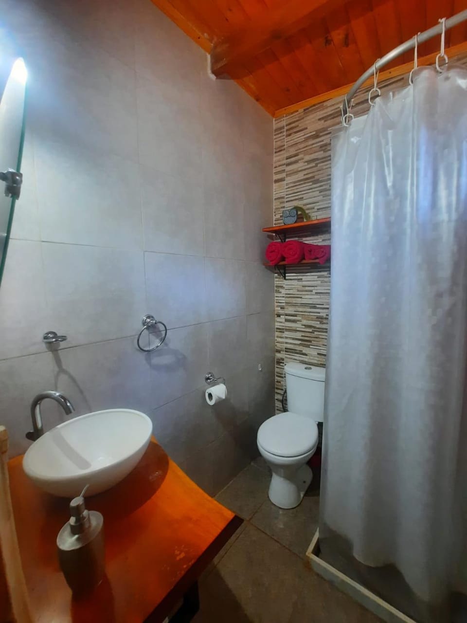 Cabañas Abuelos del Sur Apartment in Puerto Iguazú
