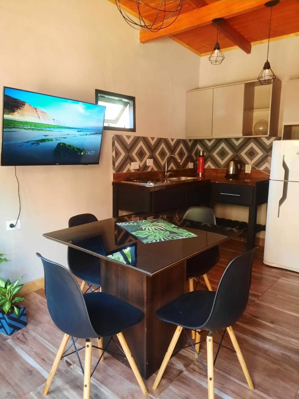 Cabañas Abuelos del Sur Apartment in Puerto Iguazú