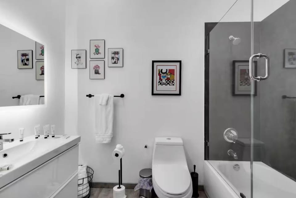 Cozy Studio in Brickell free parking Apartment in Brickell