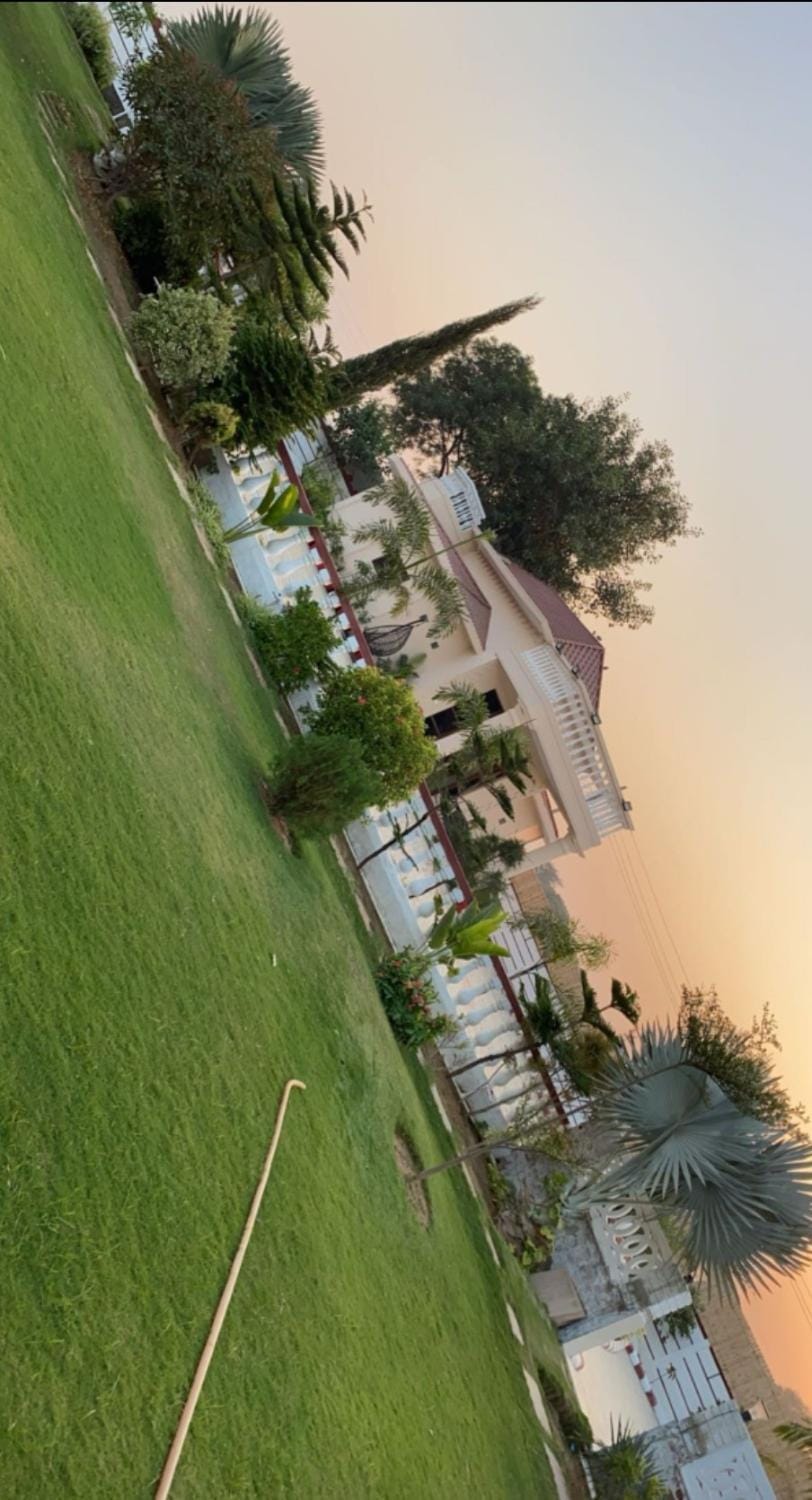 Vashistfarmsadhranabamirpur Farm Stay in Gurugram