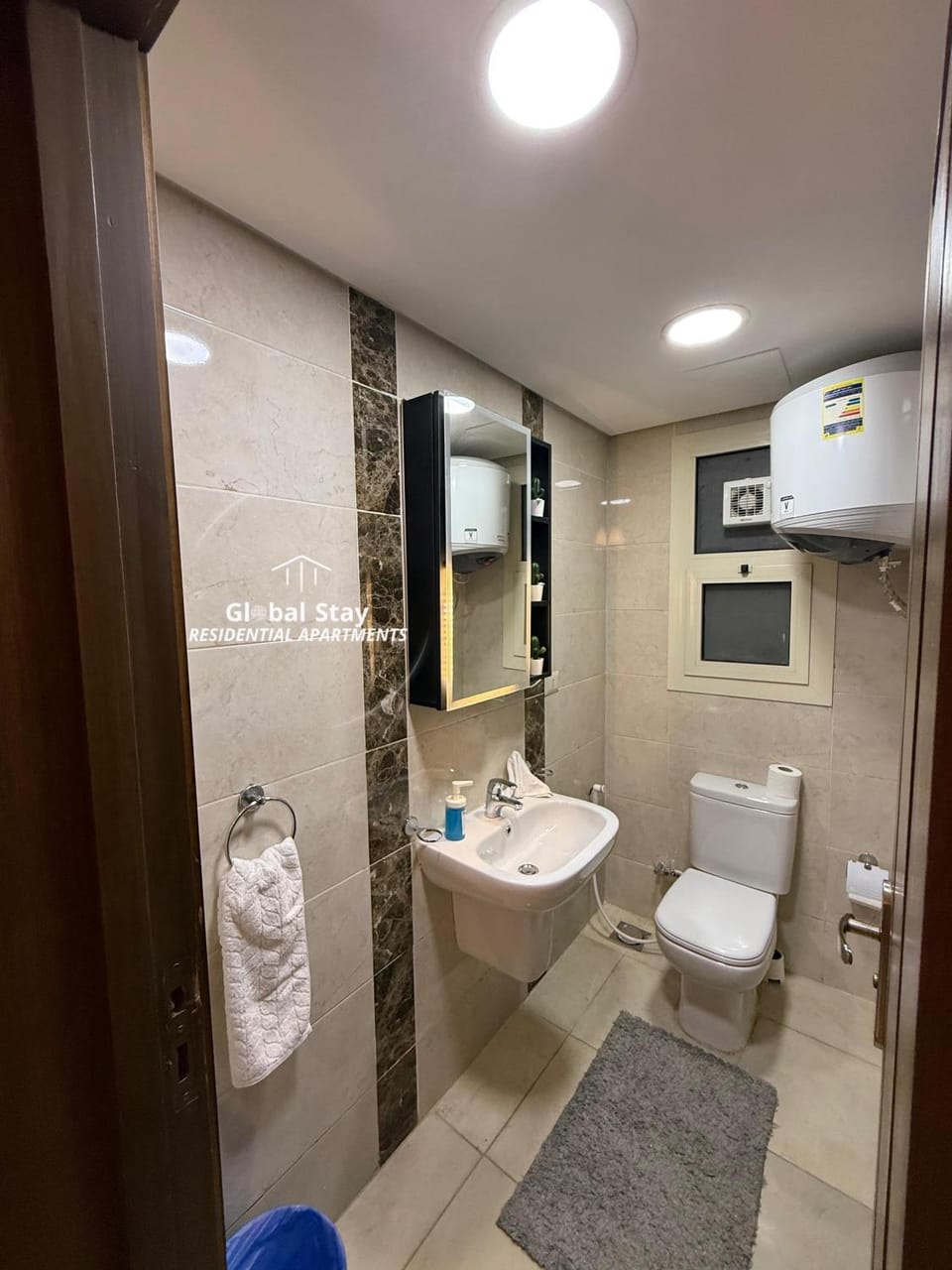 Global Stay Hotel Apartments New Cairo Apartment in New Cairo City