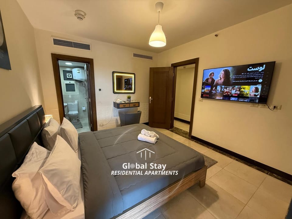Bed, TV and multimedia, Photo of the whole room, Bedroom, VIP