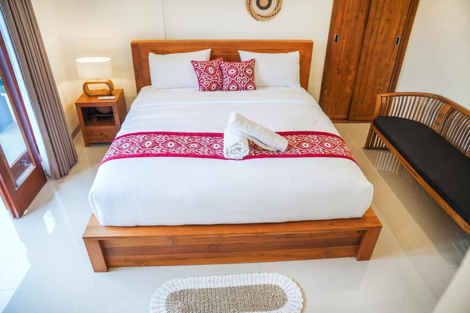 Studio 7 - Cozy & Budget Stay in Ubud Center RM1 Bed and Breakfast in Ubud