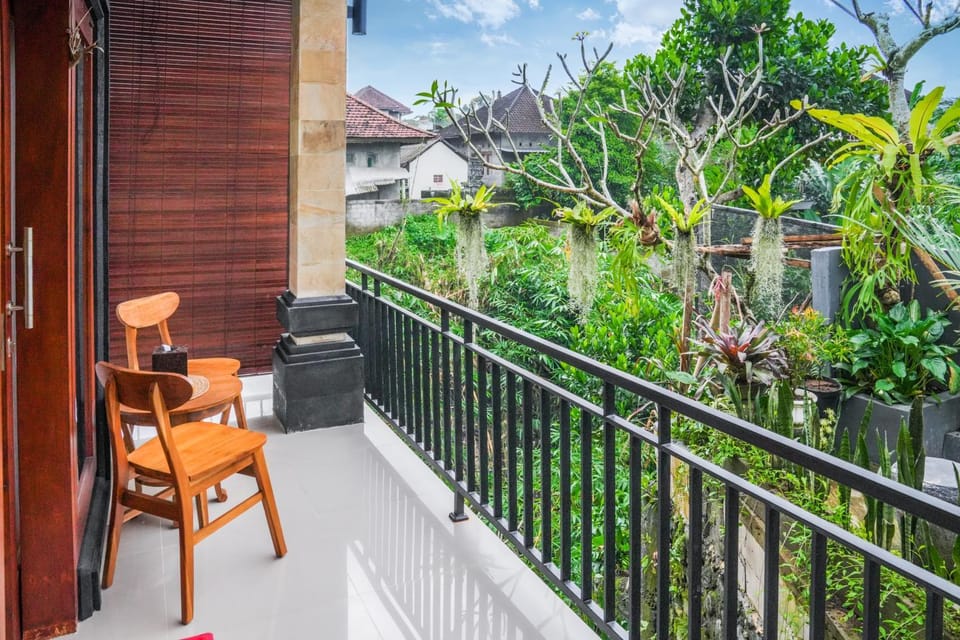 Studio 7 - Cozy & Budget Stay in Ubud Center RM1 Bed and Breakfast in Ubud