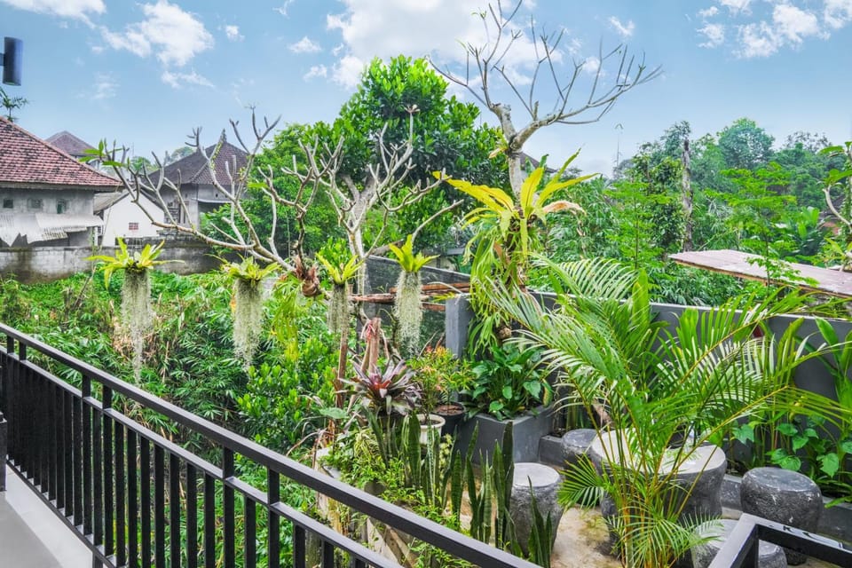 Studio 7 - Cozy & Budget Stay in Ubud Center RM1 Bed and Breakfast in Ubud