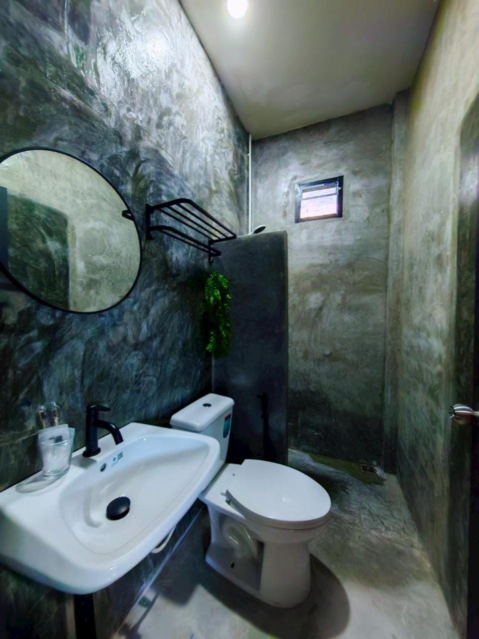 KM Pool Spa Resort Apartment in Thailand