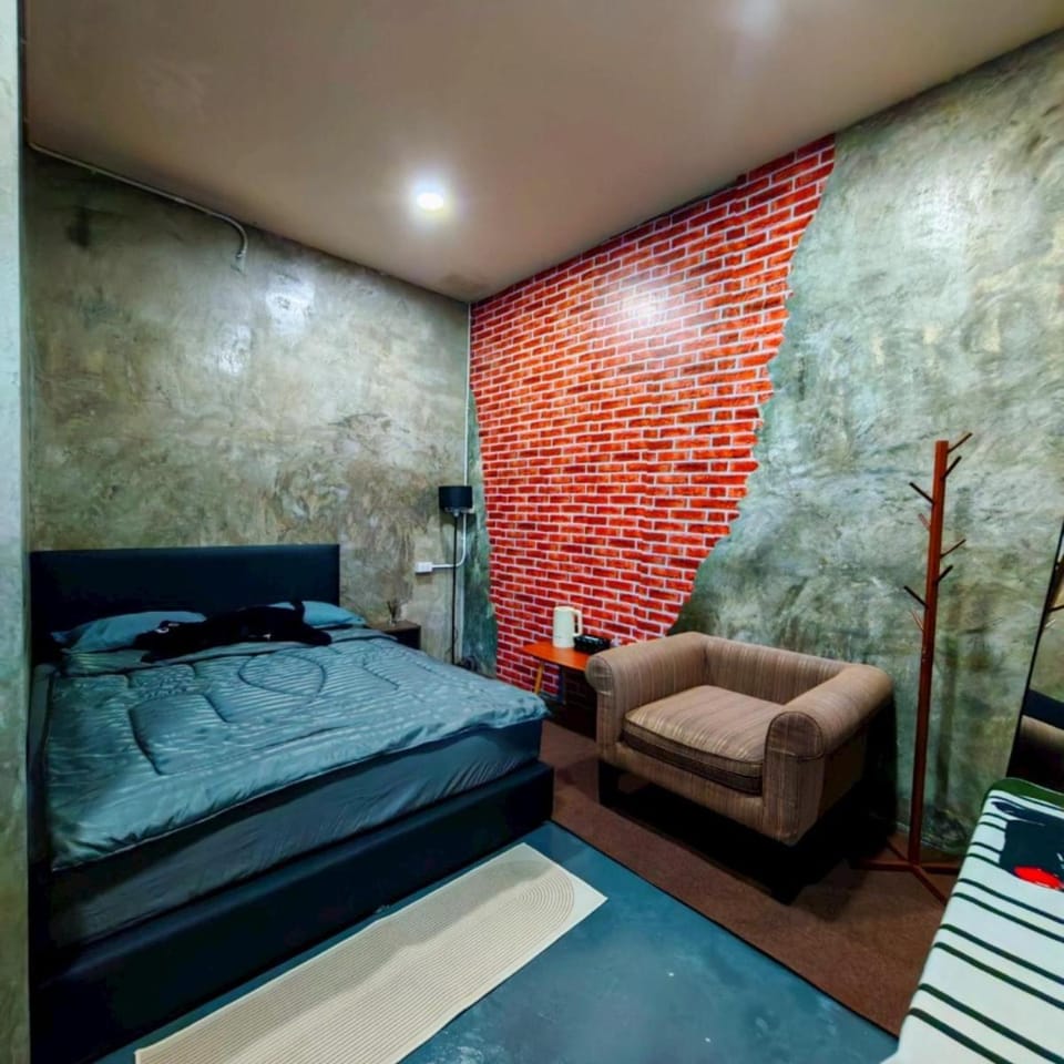 KM Pool Spa Resort Apartment in Thailand