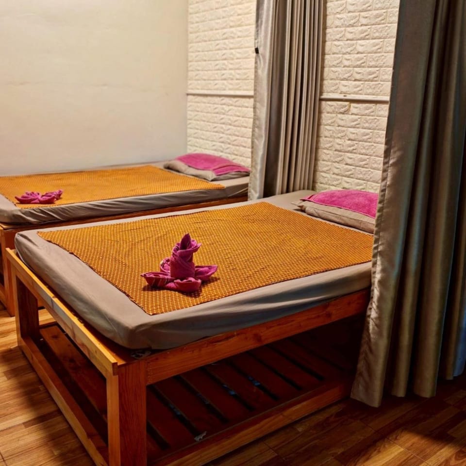 Sauna, Spa and wellness centre/facilities