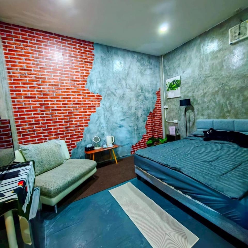 KM Pool Spa Resort Apartment in Thailand