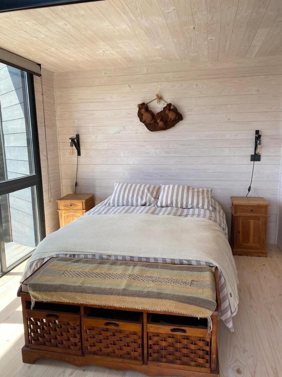 Calm and beautiful beach House in O'Higgins, Chile