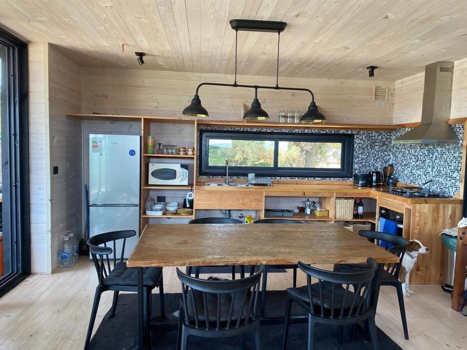Calm and beautiful beach House in O'Higgins, Chile