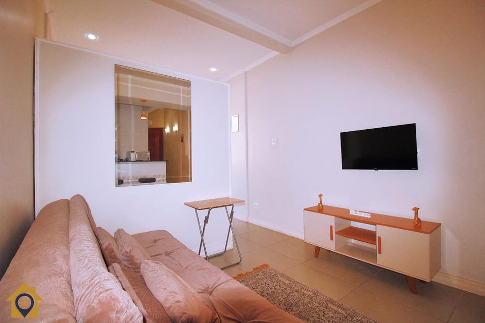 Studio no Leme a 1 min da Praia – até 4 pessoas! Apartment in Rio de Janeiro