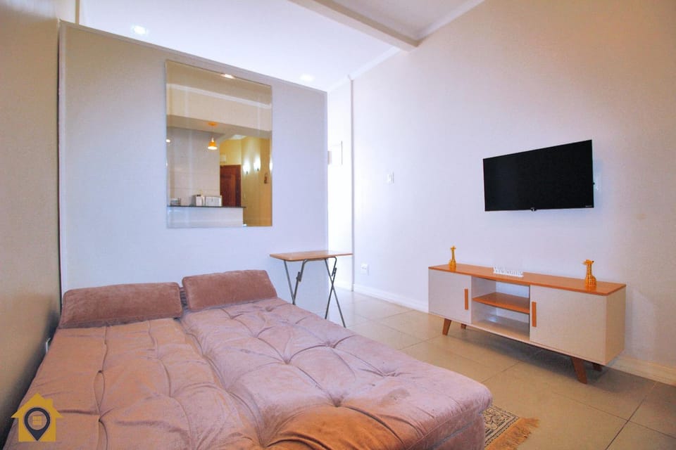 Studio no Leme a 1 min da Praia – até 4 pessoas! Apartment in Rio de Janeiro
