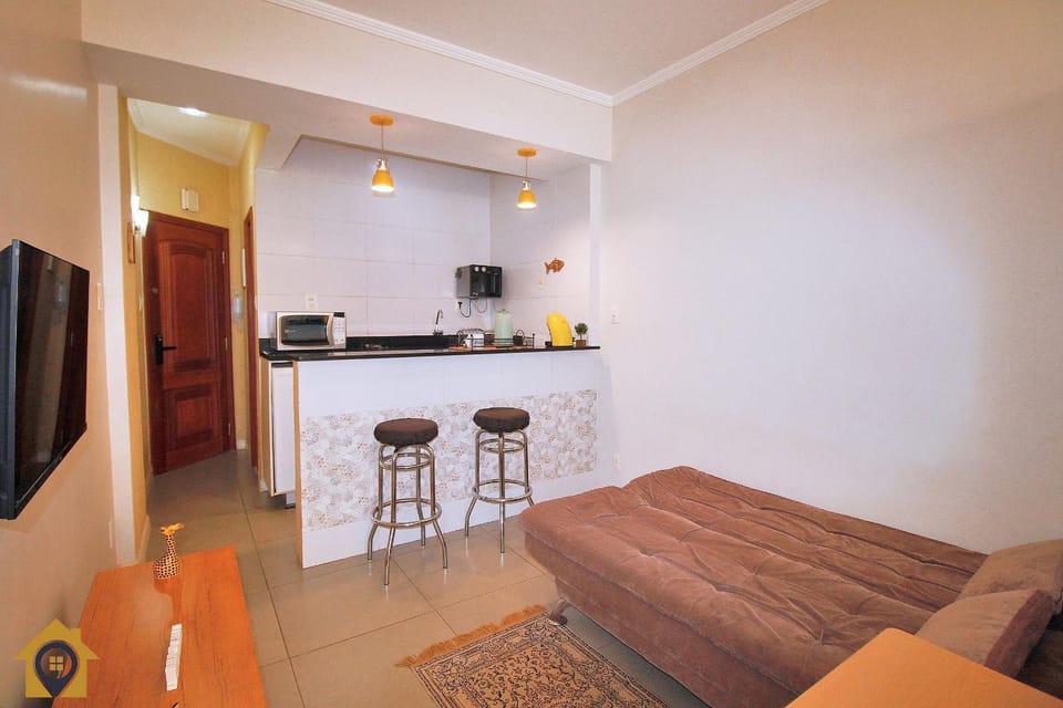 Studio no Leme a 1 min da Praia – até 4 pessoas! Apartment in Rio de Janeiro