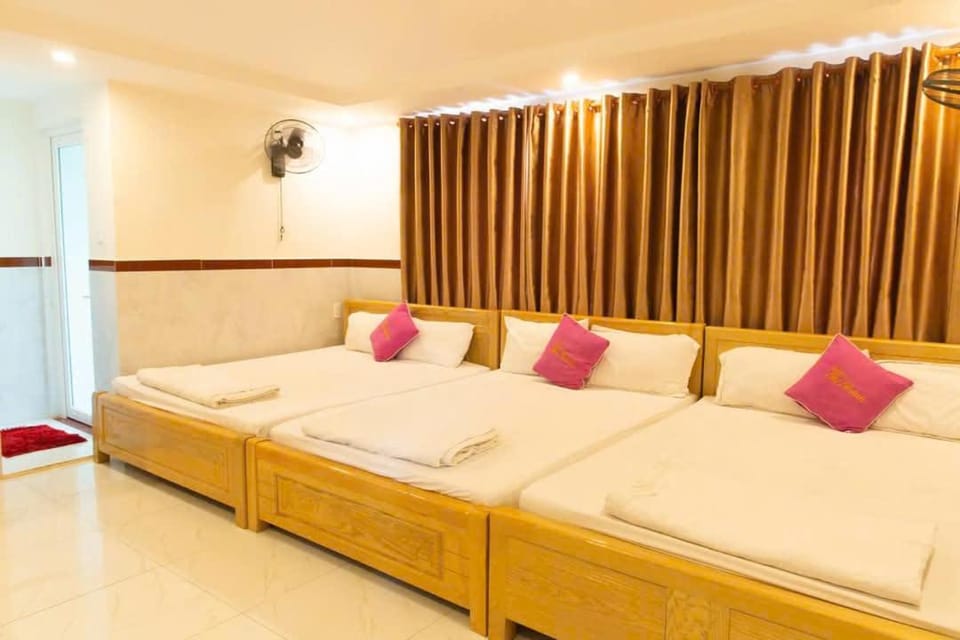 Thị Thành Hotel Hotel in Vung Tau