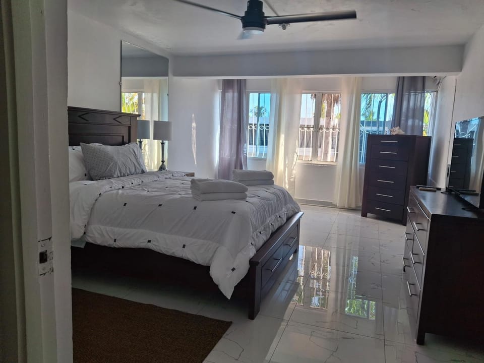 Beautiful condo in Sosua walking distance from everything Apartment in Sosua