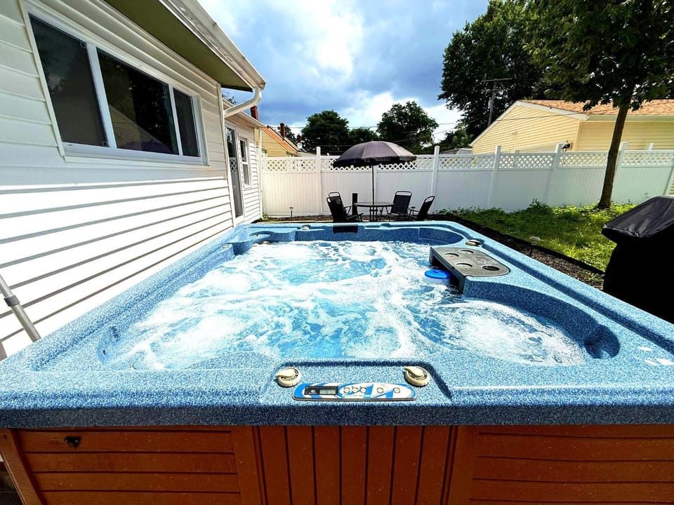 Hot Tub