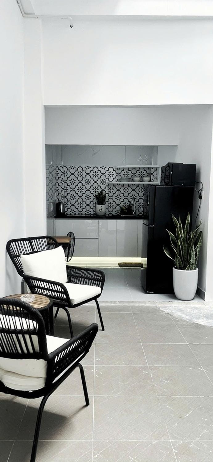 Seating area