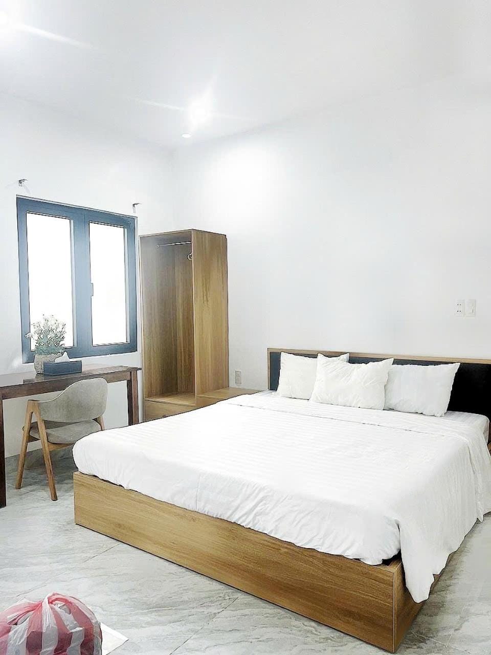 Bed