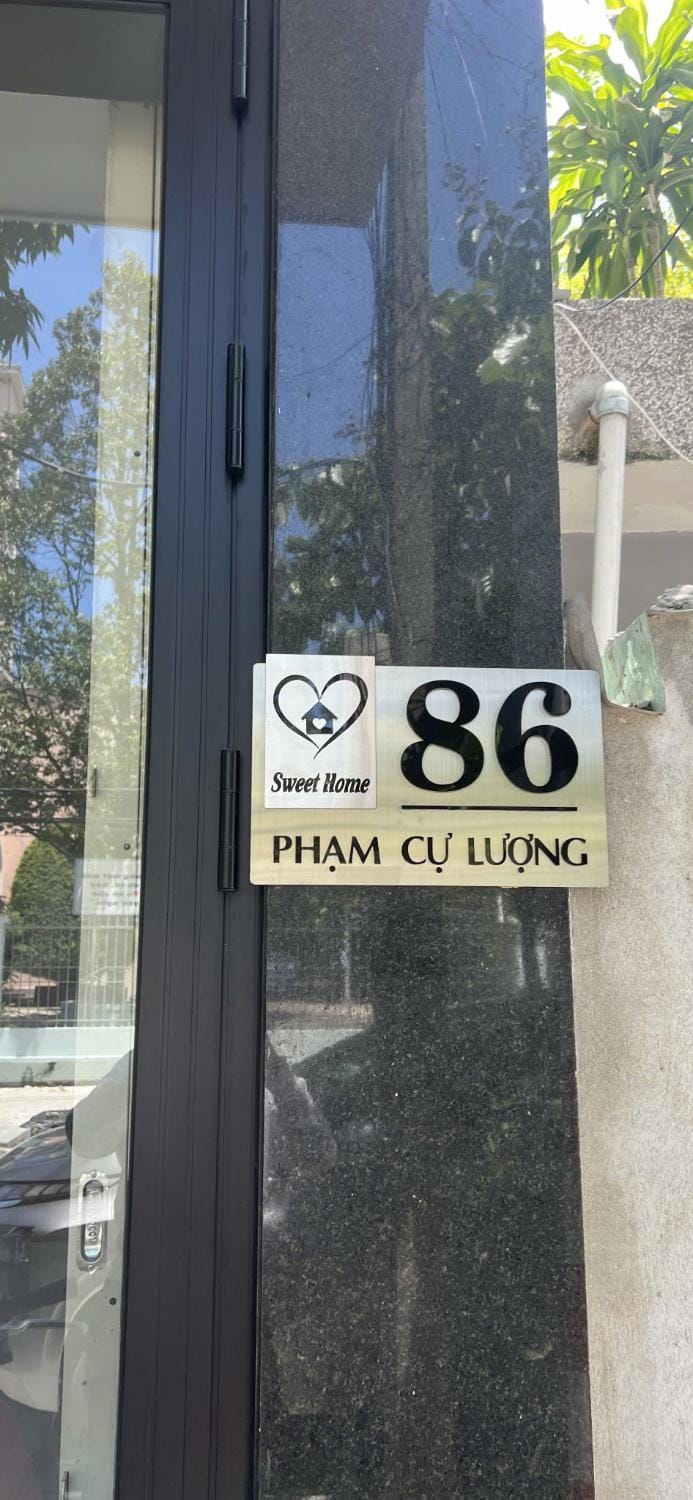 Property logo or sign