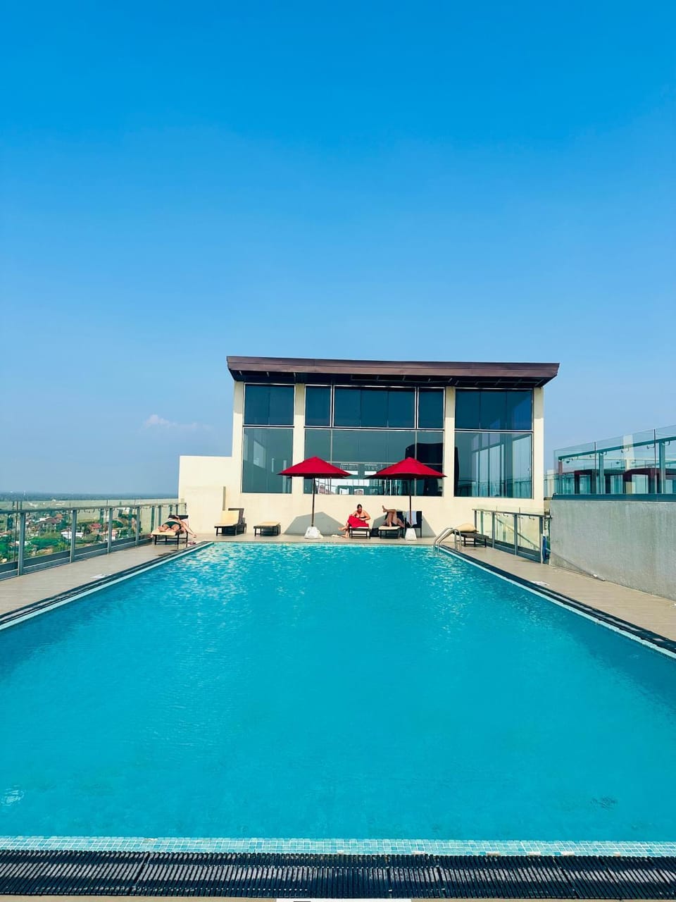 Day, Pool view, Swimming pool