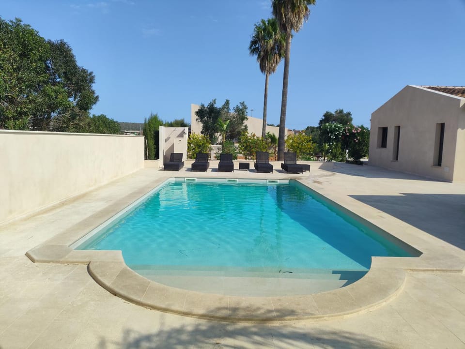 Garden, Swimming pool, Open Air Bath