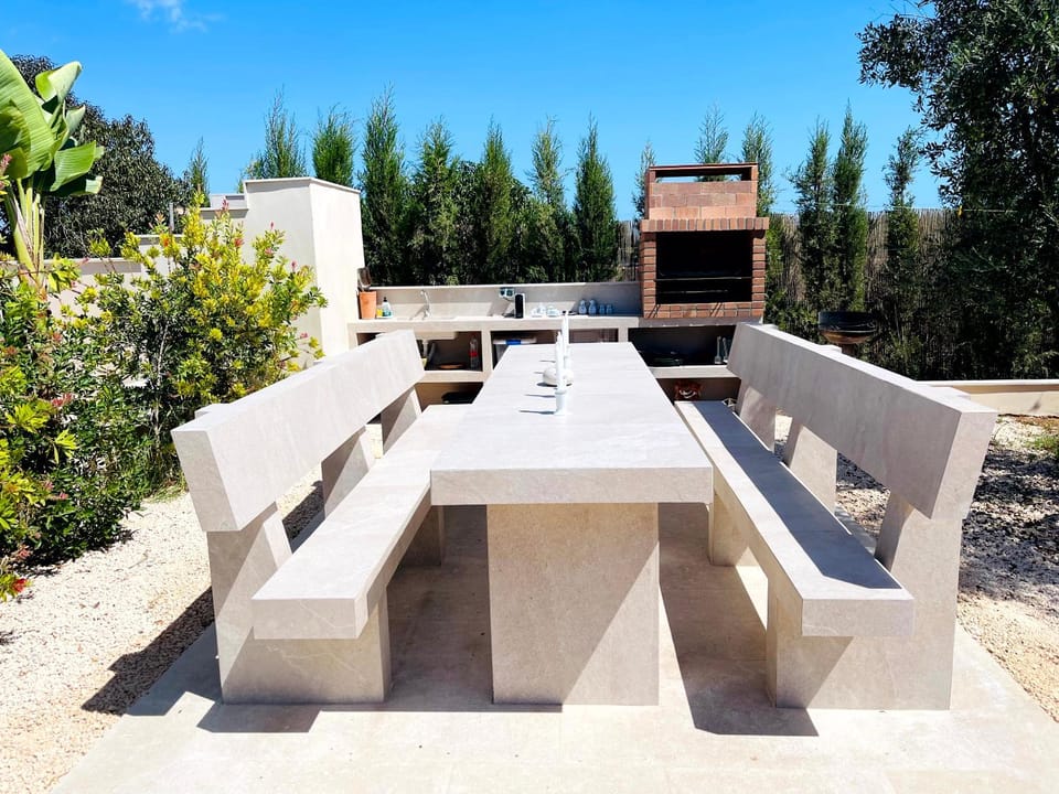 Finca Sol y Mar Es Trenc Apartment in Migjorn
