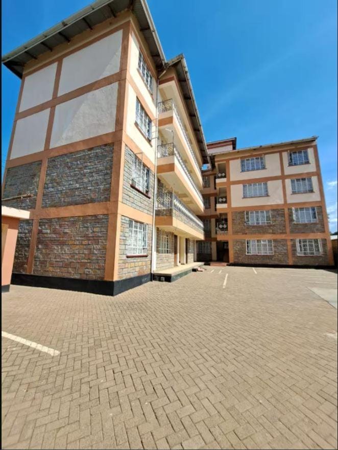 MX Apartment 2 bedroom Apartment in Kenya