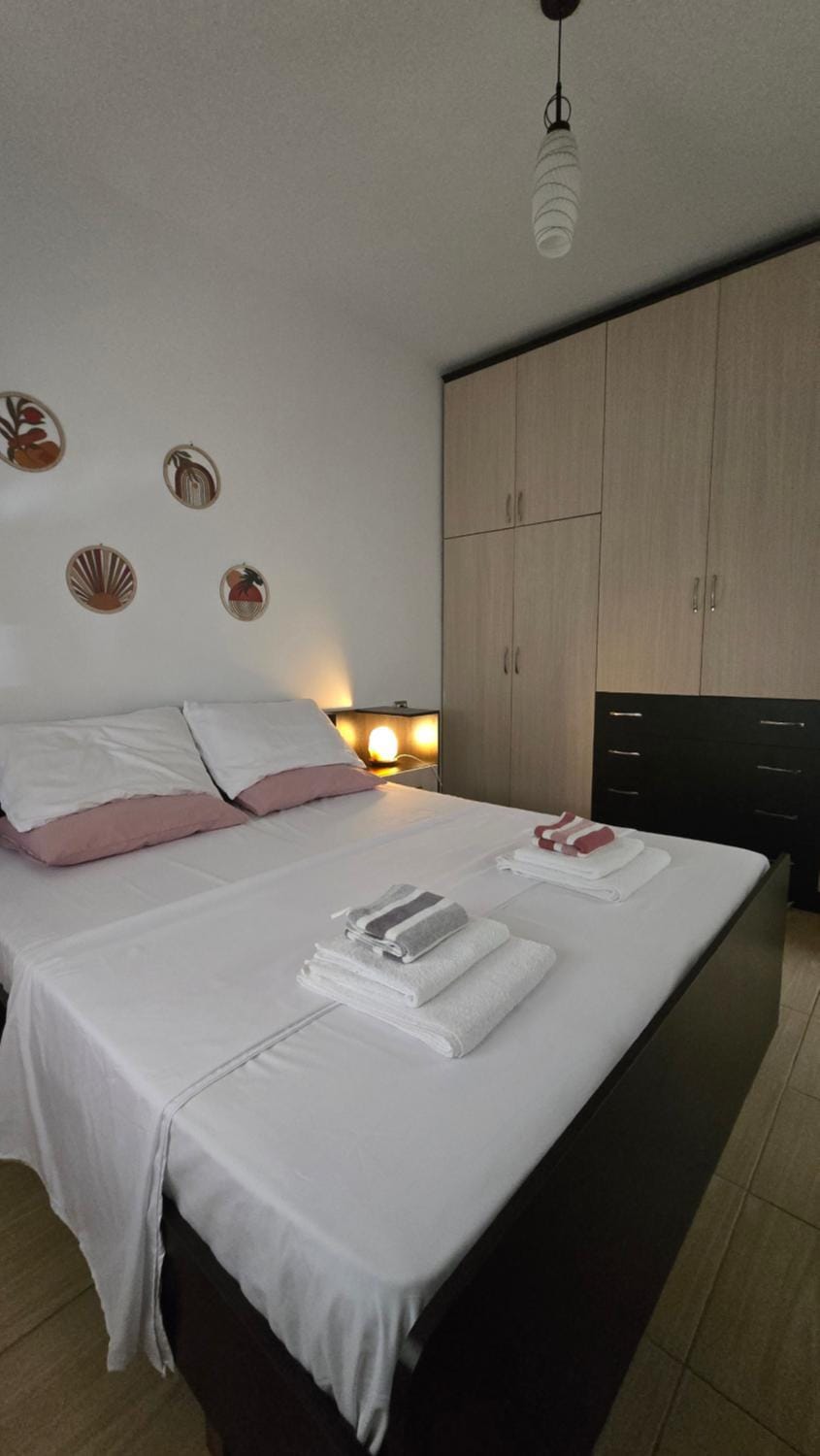 Self check-in Apartment Diti Apartment in Tirana County, Albania