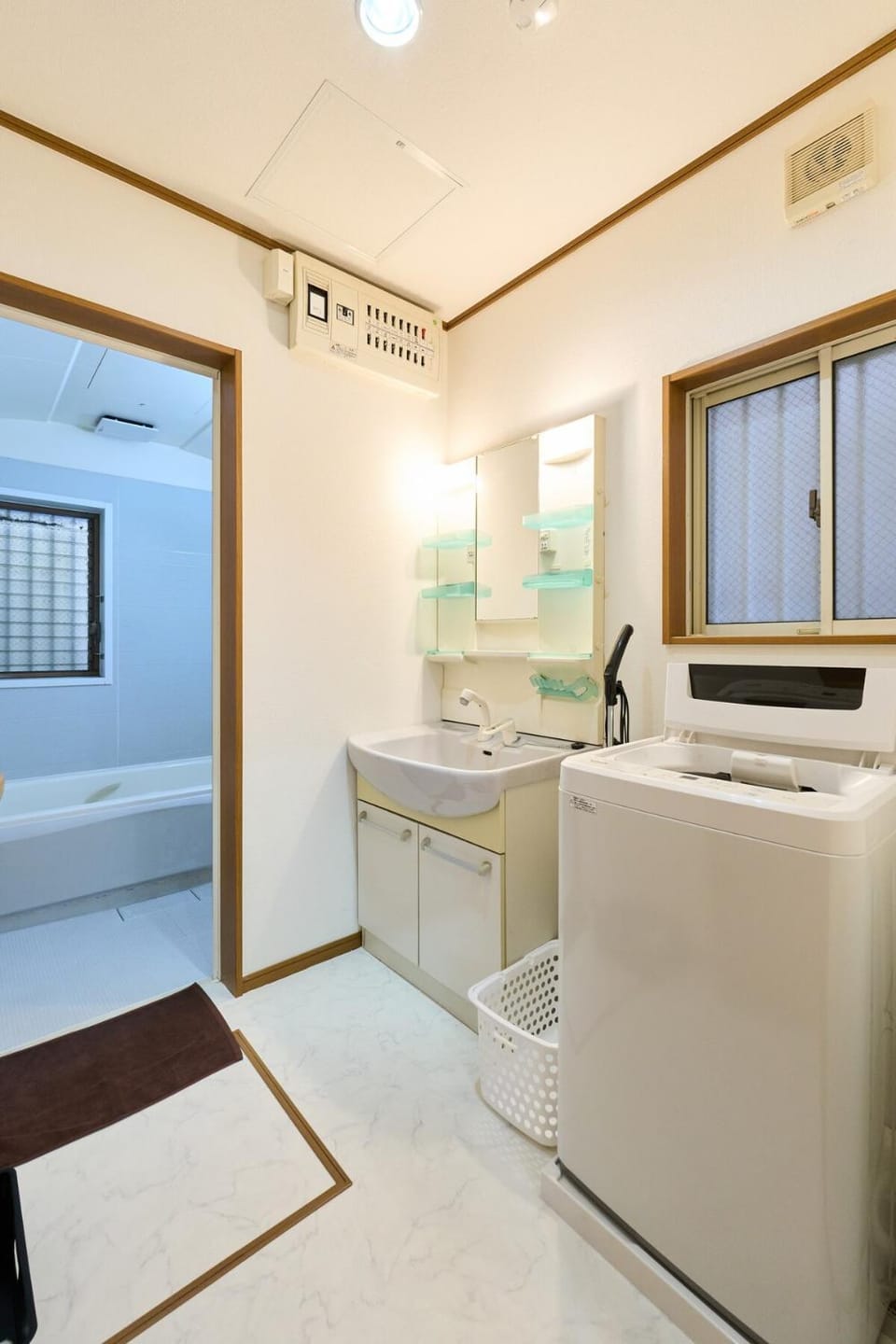 Max18pax Free Parking Near Skytree Asakusa Airport Access Musashi Tokyo Yotsugi Apartment in Japan