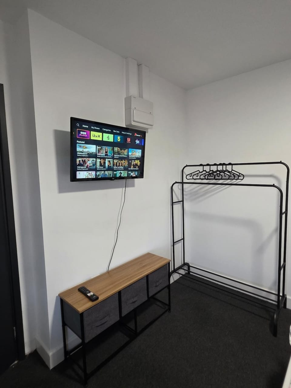 Premium Studio Apartment Central Wolverhampton Appt 14 Apartment in Wolverhampton